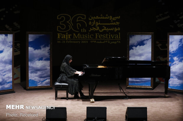 اجراهای چهارمین روز جشنواره موسیقی فجر