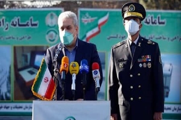 پدافند هوایی از پیشگامان عرصه دانش‌بنیان است