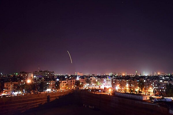 Israeli regime carries out new aggression in Syria