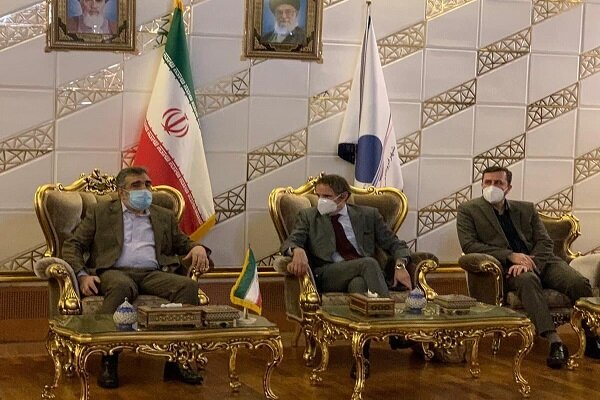 IAEA chief Grossi arrives in Tehran