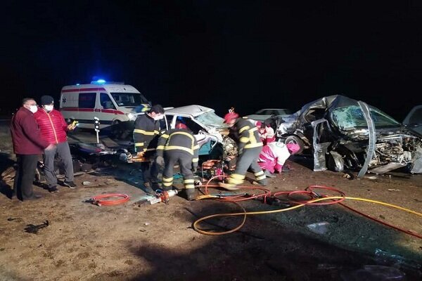 جاده یاسوج به سمیرم گلوگاه تصادفات مرگبار در کهگیلویه و بویراحمد