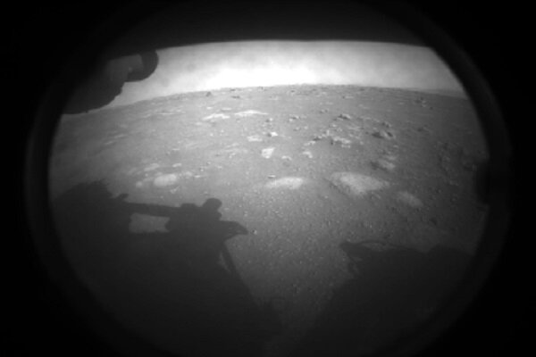 VIDEO: NASA’s Mars Perseverance Rover sends first footage