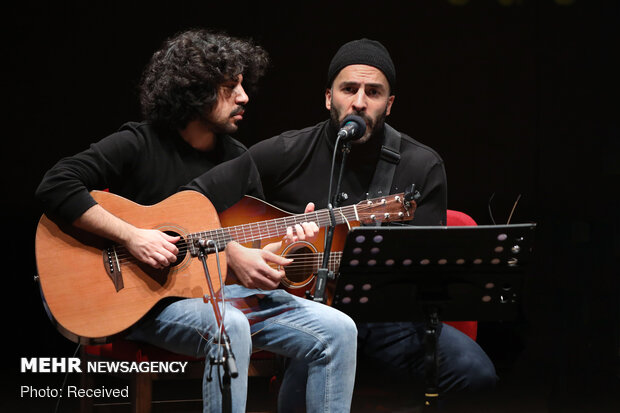اجراهای پنجمین روز جشنواره موسیقی فجر