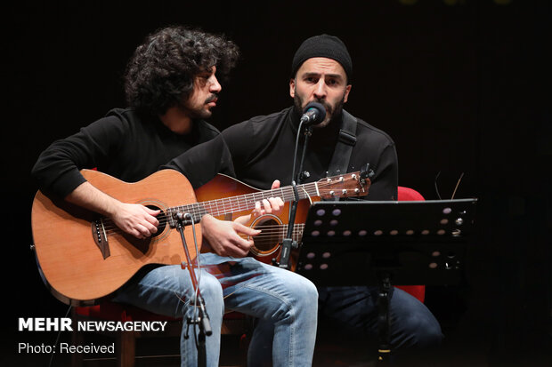 Tehran hosts 5th day of 36th Fajr Music Festival
