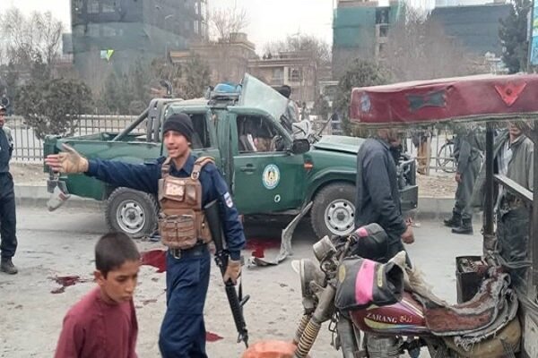 At least 2 killed, 5 wounded in Kabul blast (+VIDEO)