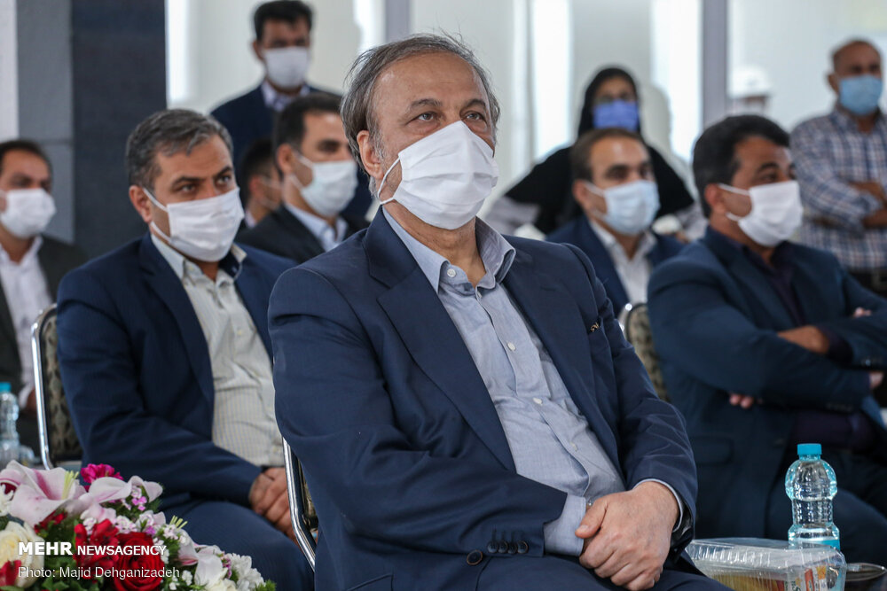 آمادگی وزارت صمت برای راه اندازی شهرک صنعتی مشترک با آذربایجان