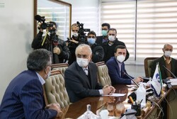 ايران تتفق مع الوكالة الدولية للطاقة الذرية على وقف الالتزامات الطوعية