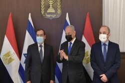 تعاون اقتصادي بين مصر والكيان الصهيوني
