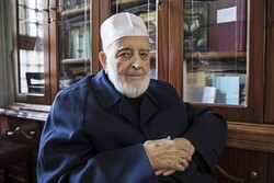 رئیس کرسی قرآن و علم حدیث مسجد فاتح ترکیه درگذشت