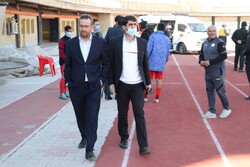 بزرگترین طرح استعدادیابی فوتبال ایران در کرج برگزار می‌شود