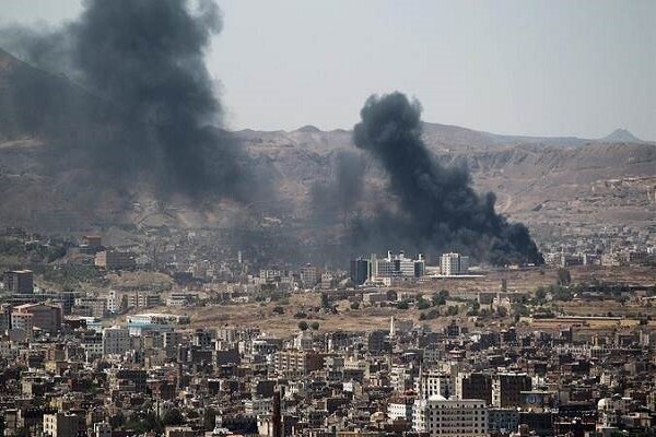 Saudi fighter jets heavily bomb Yemen’s Ma’rib