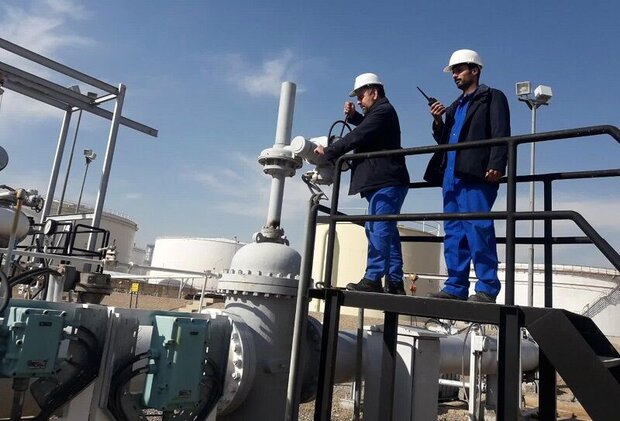 ظرفیت ایستگاه تزریق گاز پارسی ۴۰ درصد افزایش یافت