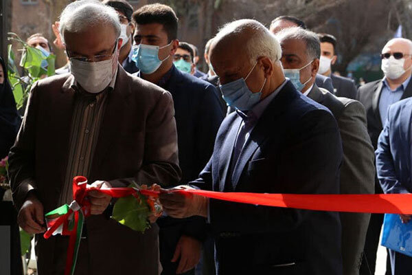 پروژه های دانشجویی و فرهنگی دانشگاه علوم پزشکی تهران افتتاح شد