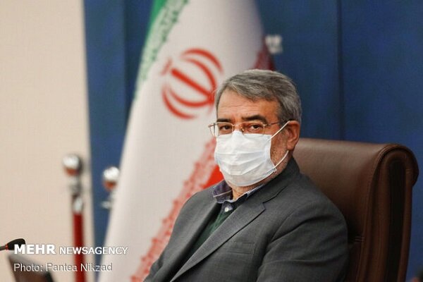 Iran’s Interior Min. arrives in Tajikistan for bilateral talk