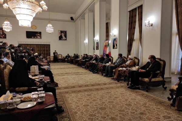 Envoy stresses pursuit of terror cases of martyred commanders