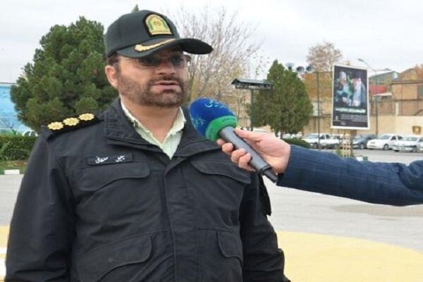 کشف روغن احتکاری و گردو قاچاق در کرمانشاه