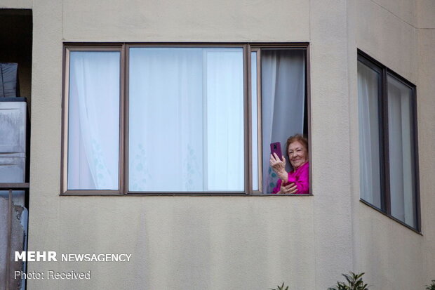 جابجایی خانه 139 ساله با استفاده از تریلی