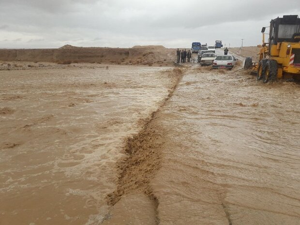 VIDEO: Floods in SE Iran