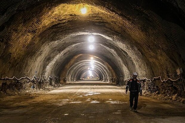 ساخت تونل کبیرکوه ۱۰ ساله شد/ تکمیل طرح نیازمند ۲۰۰ میلیارد تومان
