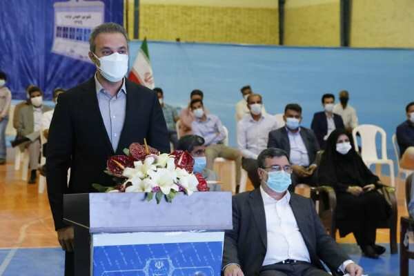 ۱۱ هزار خانوار روستایی هرمزگان از نعمت آب شرب سالم بهره مند شدند