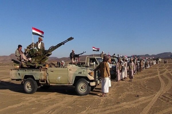 دست برتر نیروهای یمنی در «أم المعارک»