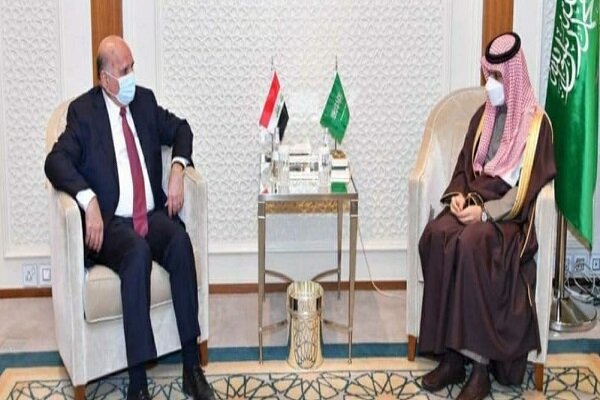 تشریح نتایج سفر وزیر خارجه عراق به عربستان
