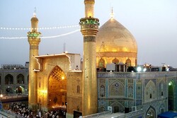 حضرت علی (ع) کی تقوی، یتیموں، پڑوسیوں سے حسن سلوک اور قرآن پر عمل کرنے کی سفارش