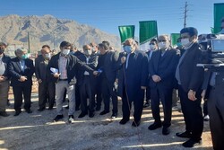 عملیات اجرایی پروژه ۱۰۶۴ واحدی اقدام ملی مسکن در کرمانشاه آغاز شد