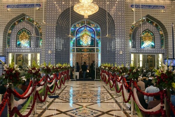 مسجد نوسازی شده شیخ الاسلام منهاج القرآن در لاهور افتتاح شد