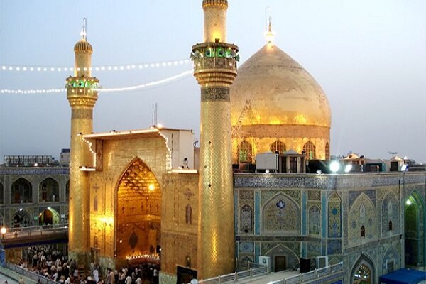 حضرت علی (ع) کی تقوی، یتیموں، پڑوسیوں سے حسن سلوک اور قرآن پر عمل کرنے کی سفارش