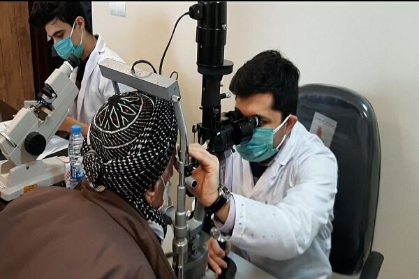 ویزیتی بێ بەرانبەری 1600 کەس لە خەڵکی گوندەکانی بانە