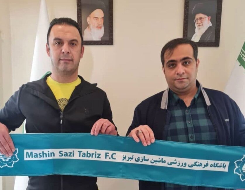 Mehdi Pashazadeh named Machine Sazi coach Tehran Times