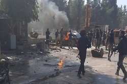 Bomb explosion hits NE Syria