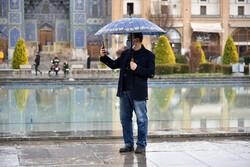 اصفهان در انتظار بارش‌های زودهنگام پاییزی/بارندگی‌ها در آبان و آذر مطلوب است