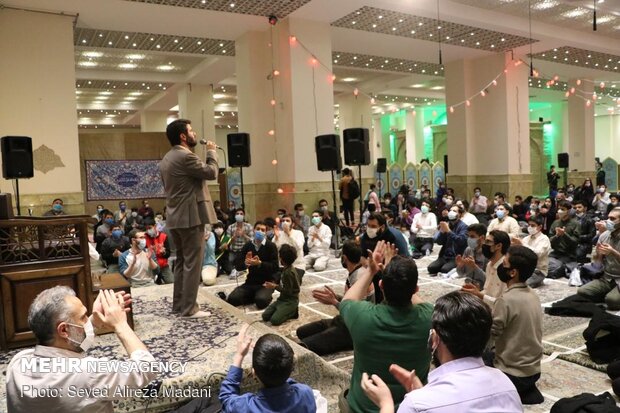 Imam Ali (PBUH) birth anniv. celebration observed in Tehran