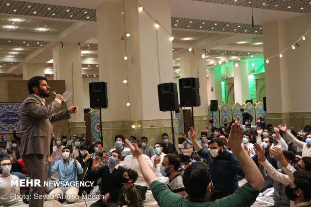 Imam Ali (PBUH) birth anniv. celebration observed in Tehran