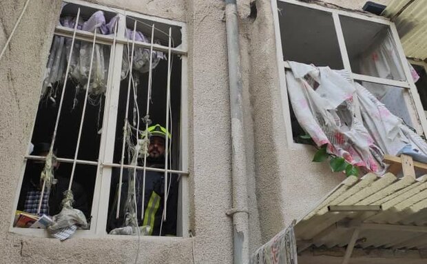 نخستین حادثه چهارشنبه آخر سال در مشهد و مجروحیت ۲ نوجوان ترقه‌ساز