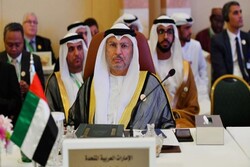 مقام اماراتی: گزینه‌ای غیر از «دیپلماسی» در برابر ایران وجود ندارد