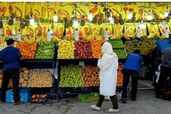 کاهش قیمت برخی محصولات در میادین میوه و تره بار تهران