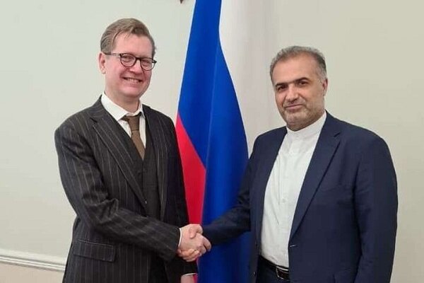 Iran, Russia emphasize need to coop. in agricultural sector