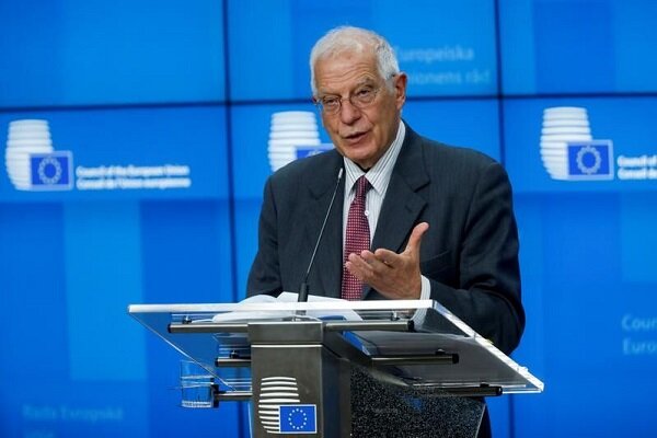 Window of opportunity for resuming JCPOA still open: Borrell