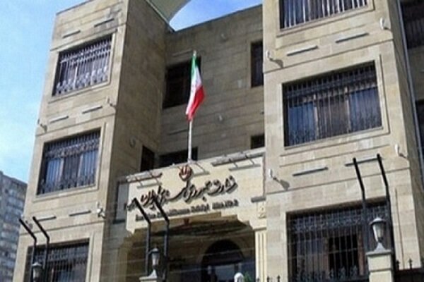 سفارة إيران بأذربيجان تقّدم احتجاجا شديد اللهجة للاعتداء على مقرّها