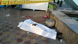 ۱ کشته و ۶ مصدوم در حادثه ترافیکی محور زرین شهر - شهرکرد