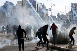 Israeli forces raid West Bank in Palestine