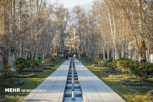 باغ فردوس (موزه سینما ایران)