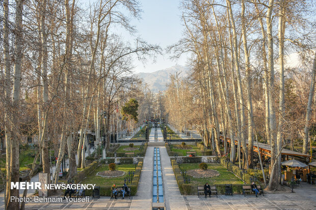 باغ فردوس (موزه سینما ایران)