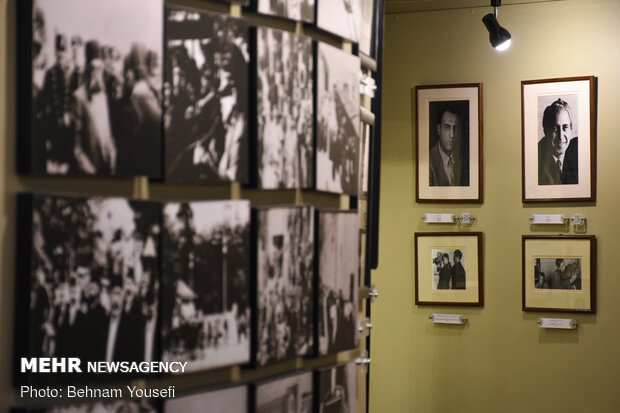 Cinema Museum of Iran in Ferdows Garden