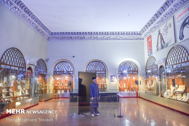 ۲۸ اردیبهشت از موزه سینما رایگان بازدید کنید