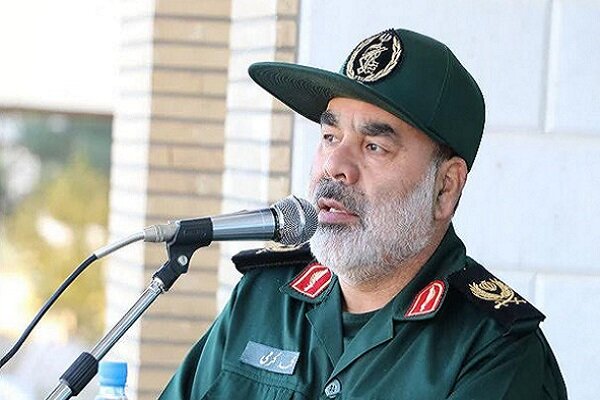 فرمانده قرارگاه قدس از صبر وبصیرت مردم سیستان وبلوچستان تقدیر کرد