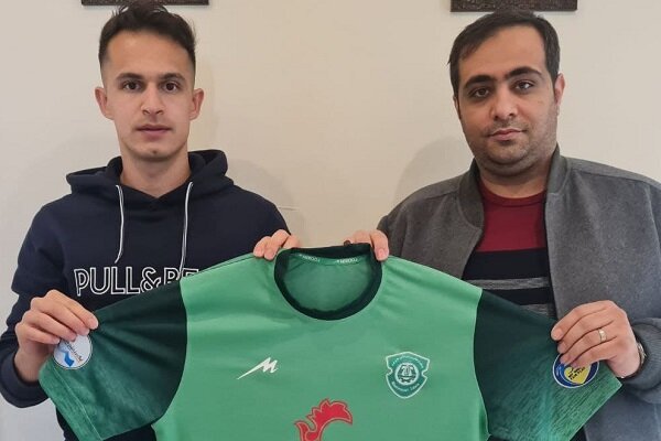 هافبک تیم پرسپولیس به ماشین سازی تبریز پیوست